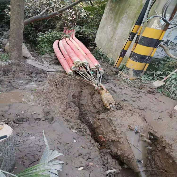 庆阳双门矿拖拉管